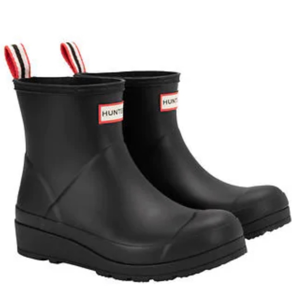 Hunter Original Play Rain Boots Size 9